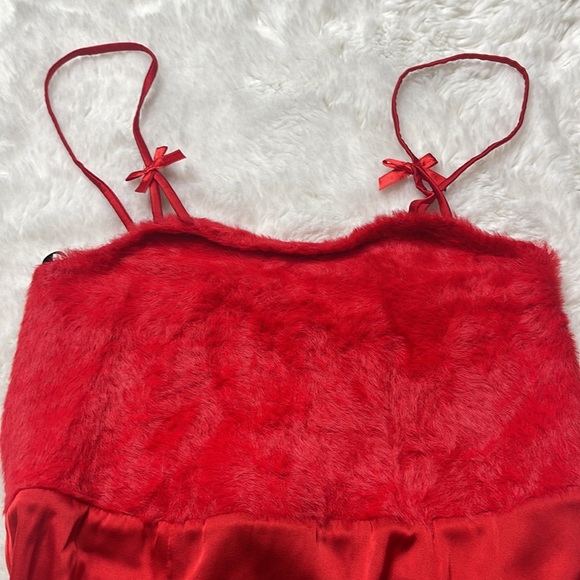 For Love & Lemons Fiona Slip Dress - SIZE: XS - Picture 3 of 5